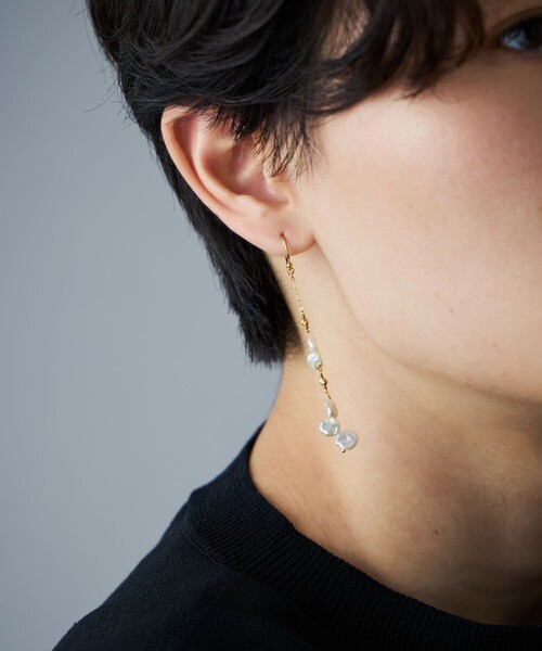 Jouete（ジュエッテ） ピアス ピアス パール レディース : ZOZOTOWN