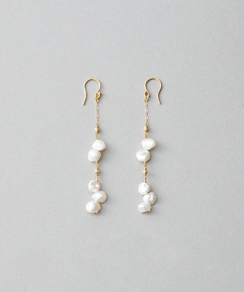 Jouete（ジュエッテ） ピアス ピアス パール レディース : ZOZOTOWN