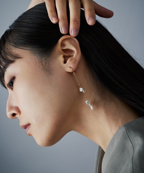 Jouete（ジュエッテ） ピアス ピアス パール レディース : ZOZOTOWN