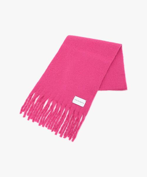 To b. by agnes マフラー ストール カラー レディース : ZOZOTOWN