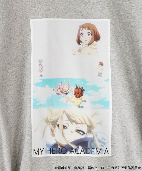 ヒロアカローリーズファーム LOWRYS FARM が『僕のヒーローアカデミア』とのスペシャルコレクション