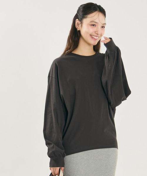 こかさん coca（コカ） tシャツ ビッグシルエットトップス レディース