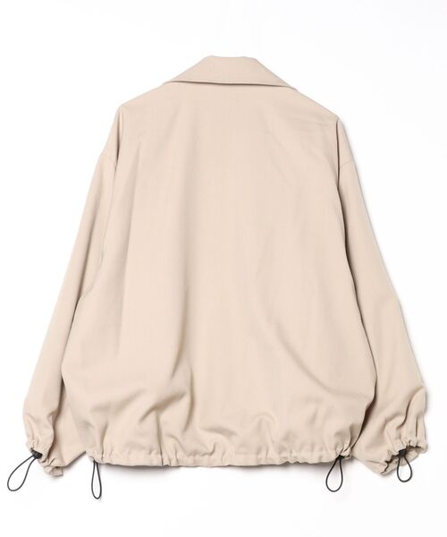 VOAAOV（ヴォアーブ） ブルゾン アウター BISHU OLD WOOL GABARDINE