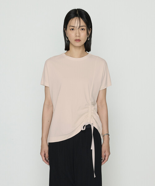 Gabardine K.T（ギャバジンK.T） tシャツ 和紙ジャージー ドローイング