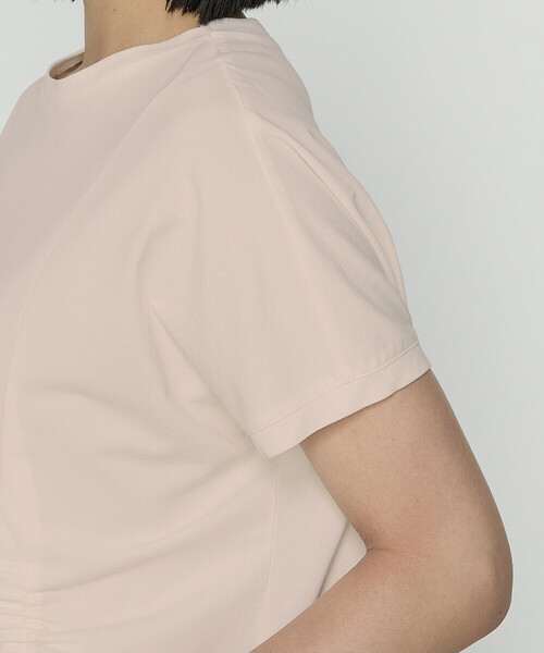 Gabardine K.T（ギャバジンK.T） tシャツ 和紙ジャージー ドローイング