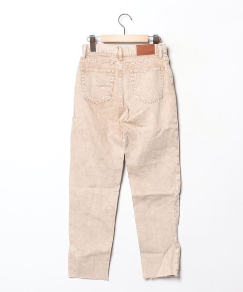 [EVRIS] Denim брюки MEDIUM бежевый женский 