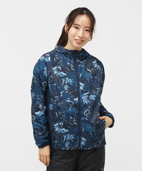 PUMA（プーマ） マウンテンパーカー ウインドブレーカー PUMA TAD