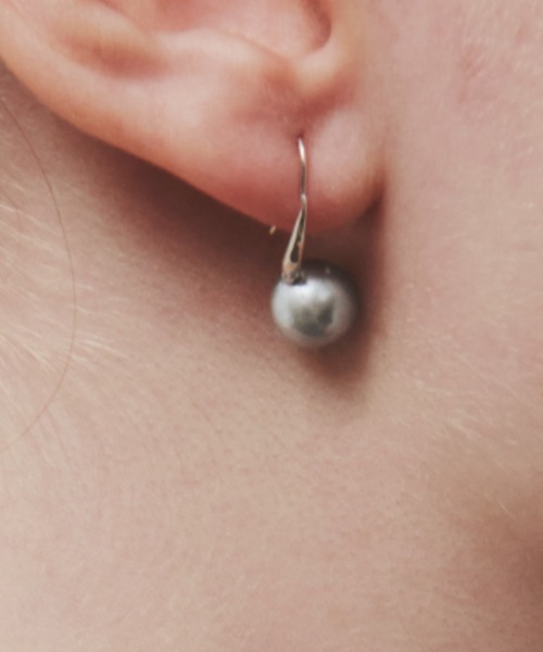 les bonbon（ルボンボン） ピアス 「les bonbon」brume pearl hook