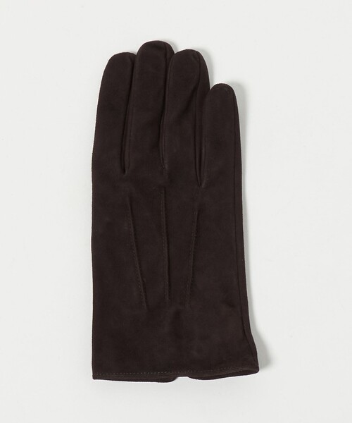 DENTS（デンツ） 手袋 「別注」「DENTS」スエード グローブ メンズ