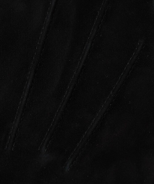 DENTS（デンツ） 手袋 「別注」「DENTS」スエード グローブ メンズ