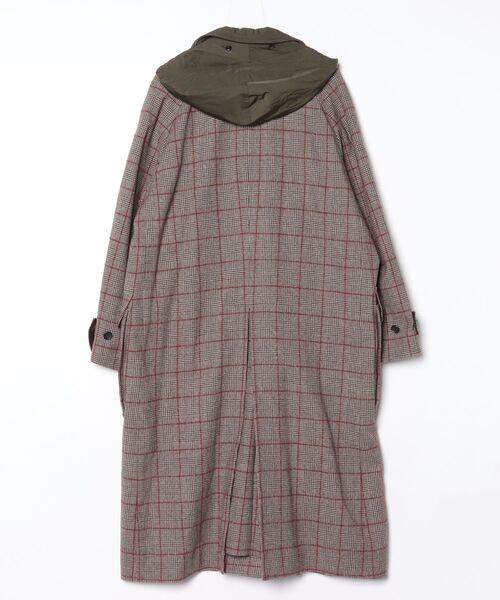 LANVIN en Bleu 「LANVIN Bleu」 コート 50 ブラウン メンズ