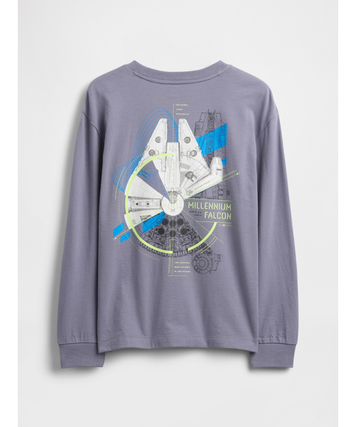 GAP（ギャップ） tシャツ スター・ウォーズ リラックスフィット