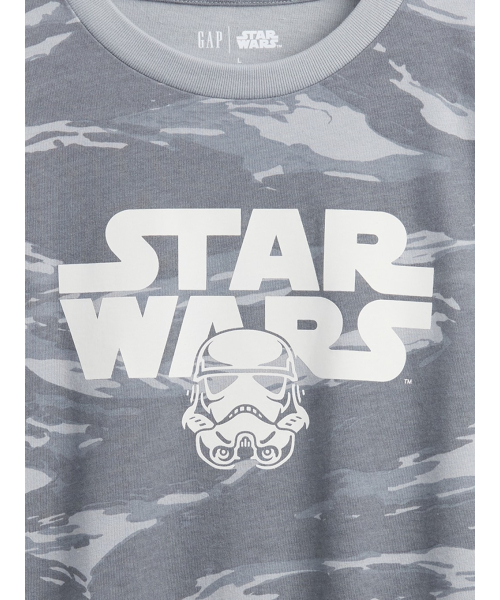 GAP（ギャップ） tシャツ スター・ウォーズ リラックスフィット