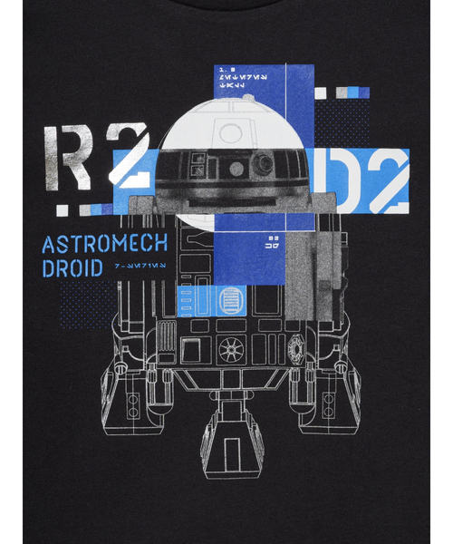 GAP（ギャップ） tシャツ スター・ウォーズ リラックスフィット