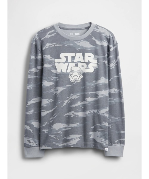 GAP（ギャップ） tシャツ スター・ウォーズ リラックスフィット