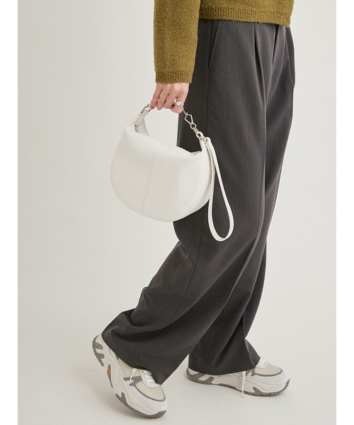 「emmi」 2WAYバッグ FREE ブルー レディース_画像5