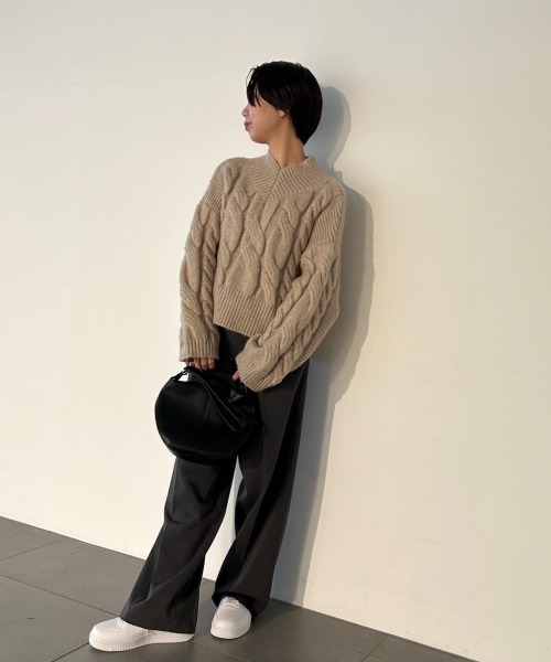 「emmi」 2WAYバッグ FREE ブルー レディース_画像7