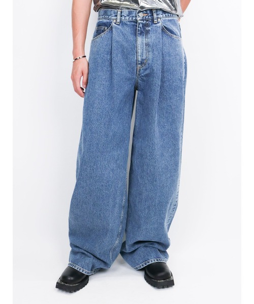 JOHN LAWRENCE SULLIVAN（ジョン ローレンス サリバン） デニムパンツ