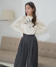 EIMY ISTOIRE（エイミーイストワール） ニット セーター EIMYニット