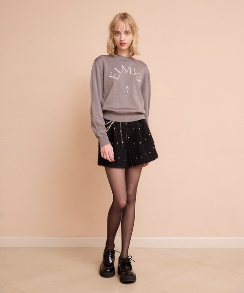 EIMY ISTOIRE（エイミーイストワール） ニット セーター EIMYニット