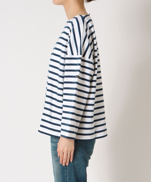 Le Minor（ルミノア） tシャツ PETIT COPAINオーバーサイズトップス