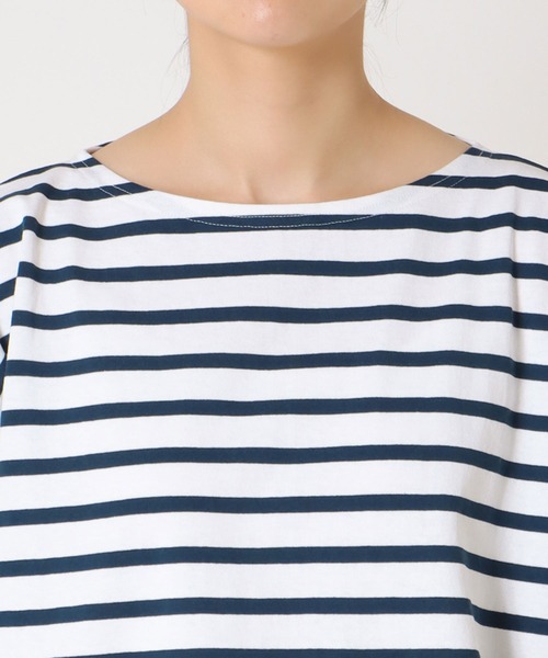 Le minor(ルミノア) PETIT COPAIN レディース トップス Le Minor（ルミノア） tシャツ PETIT COPAINオーバーサイズトップス