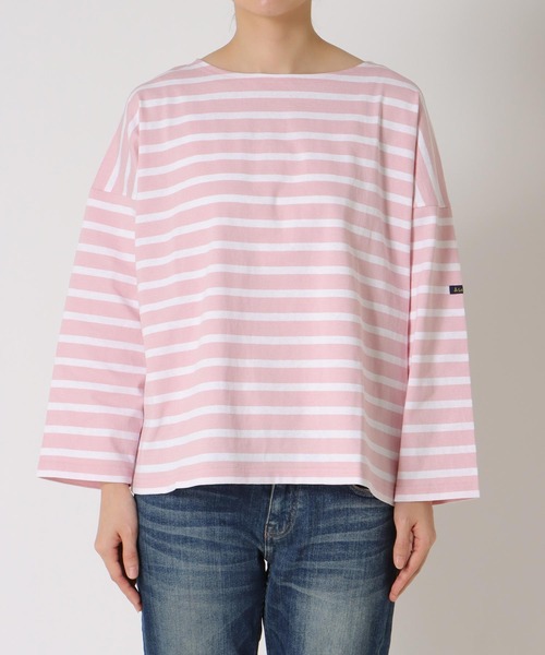 Le Minor（ルミノア） tシャツ PETIT COPAINオーバーサイズトップス