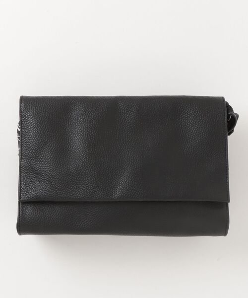 ear PAPILLONNER（イア パピヨネ） ショルダーバッグ FREE ブラック系