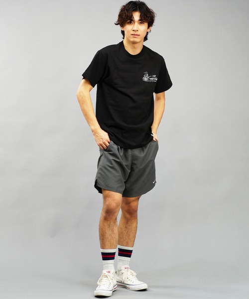 「TOY MACHINE」 半袖Tシャツ L ブラック メンズ_画像6