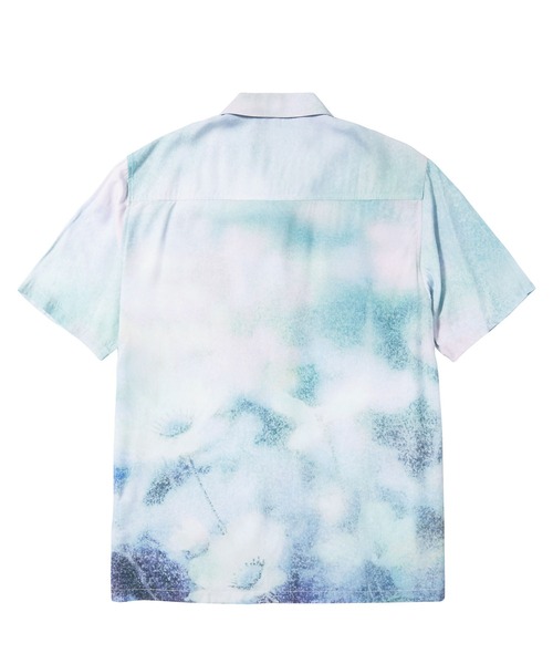 「HUF」 半袖シャツ LARGE ブルー メンズ_4