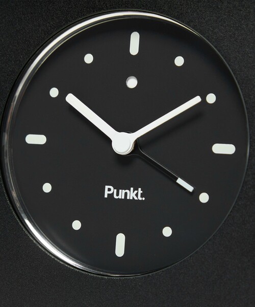 UNITED ARROWS（ユナイテッドアローズ） 時計 「Punkt.」AC02 アラーム