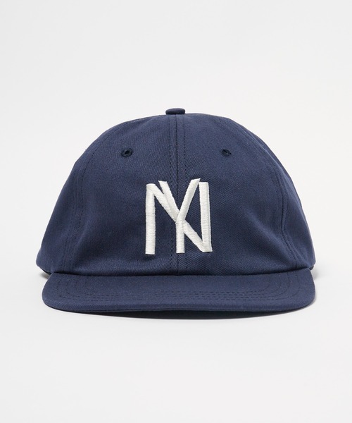 「Cooperstown Ball Cap」 キャップ ONE SIZE レッド メンズ_画像9