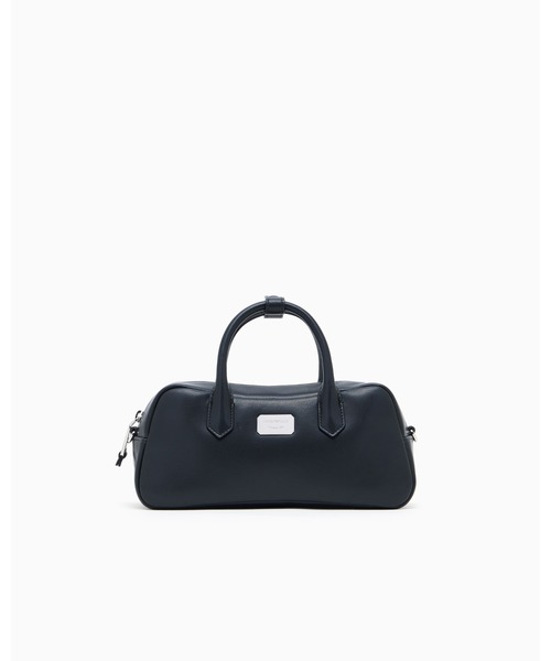 新品未使用　エンポリオアルマーニ　ショルダーバッグ　ハンドバッグ　黒 EMPORIO ARMANI ハンドバッグ 「エンポリオ アルマーニ」バウレット
