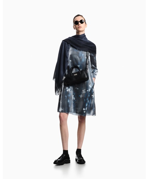 EMPORIO ARMANI ハンドバッグ 「エンポリオ アルマーニ」バウレット