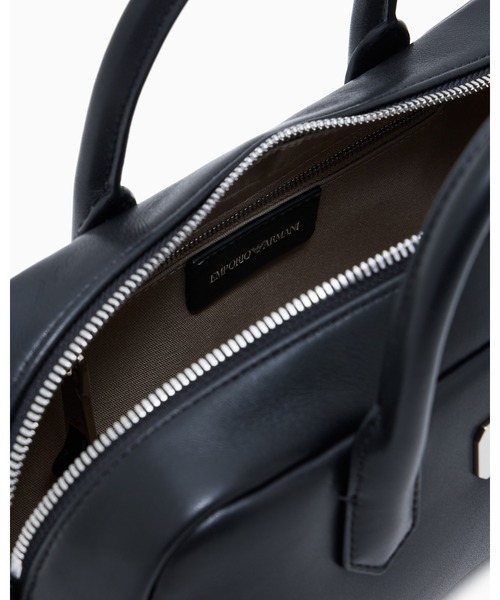 EMPORIO ARMANI ハンドバッグ 「エンポリオ アルマーニ」バウレット