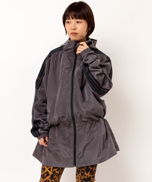 RNA（アールエヌエー） ブルゾン ジャンバー J2177 トラックハーフ