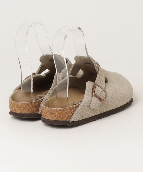 BIRKENSTOCK ベージュ サンダル BIRKENSTOCK（ビルケンシュトック） サンダル 36 ベージュ メンズ