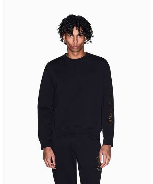 ARMANI EXCHANGE トレーナー スウェット メンズ : ZOZOTOWN Yahoo!店