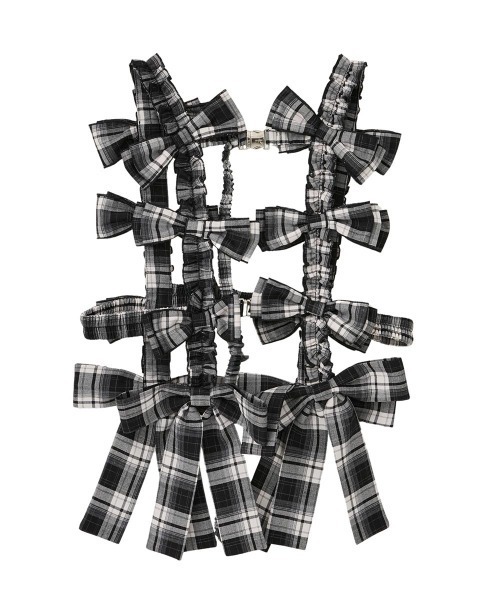 Candy Stripper HOLD ME RIBBON ハーネス Candy Stripper（キャンディーストリッパー） HOLD ME RIBBON ハーネス