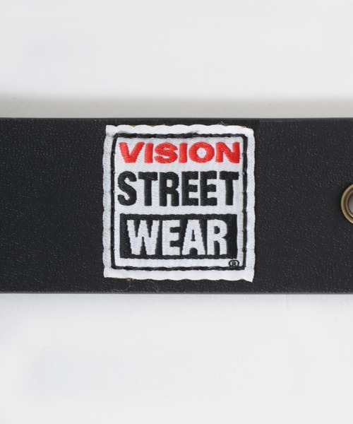 VISION STREET WEAR（ヴィジョンストリートウェア） ベルト STUDDED