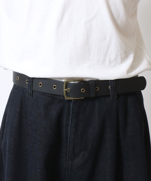VISION STREET WEAR（ヴィジョンストリートウェア） ベルト STUDDED