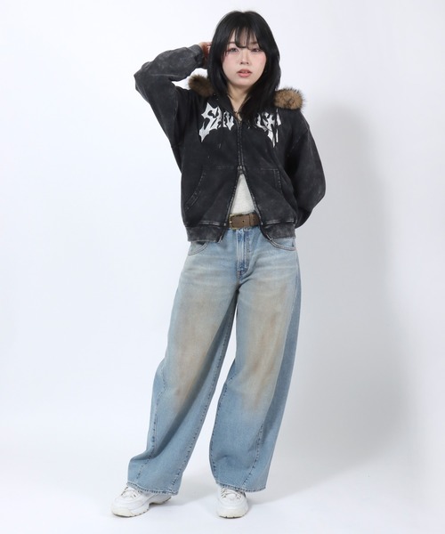 VISION STREET WEAR（ヴィジョンストリートウェア） ベルト STUDDED