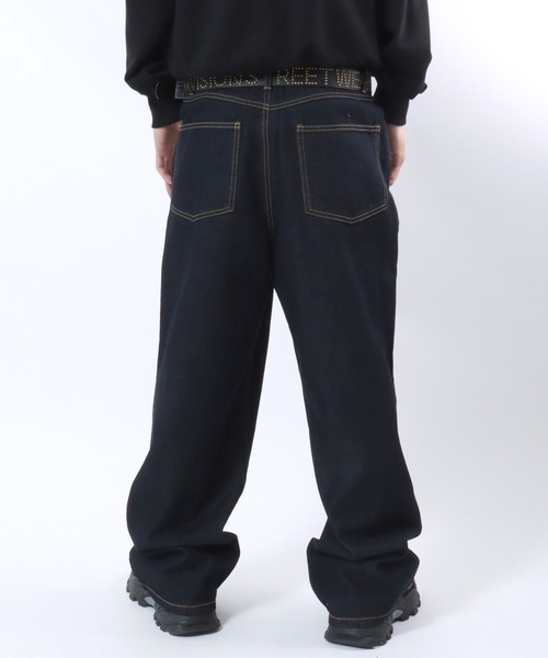 VISION STREET WEAR（ヴィジョンストリートウェア） ベルト STUDDED