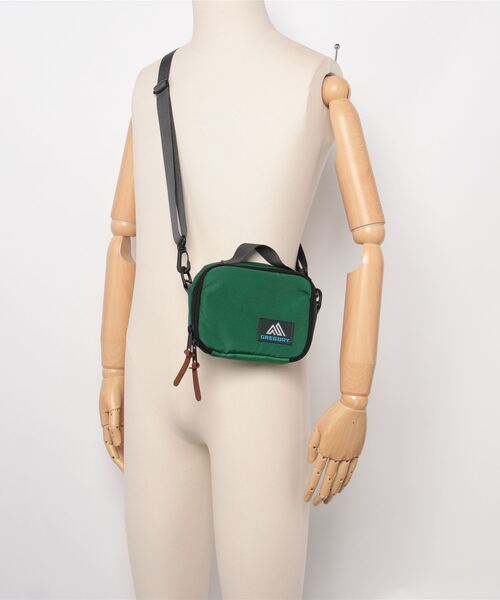GREGORY（グレゴリー） ショルダーバッグ ONE SIZE グリーン