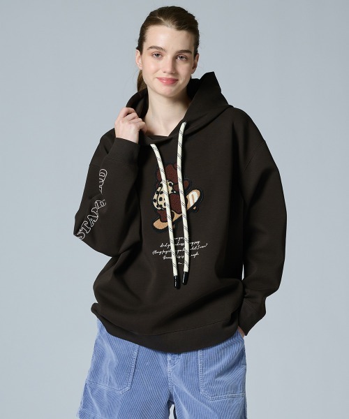 DOUBLE STANDARD CLOTHING パーカーブルゾン♪お値下げ中❗️ DOUBLE STANDARD CLOTHING（ダブルスタンダードクロージング