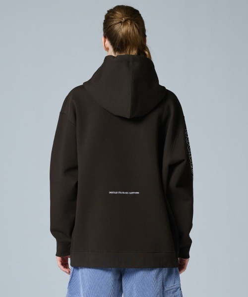 DOUBLE STANDARD CLOTHING パーカーブルゾン♪お値下げ中❗️ DOUBLE STANDARD CLOTHING（ダブルスタンダードクロージング