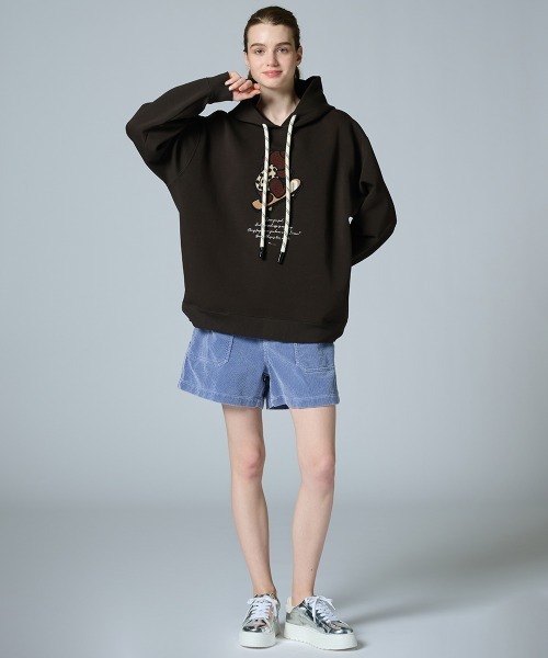 DOUBLE STANDARD CLOTHING パーカーブルゾン♪お値下げ中❗️ DOUBLE STANDARD CLOTHING（パーカー）のフリマアイテム一覧