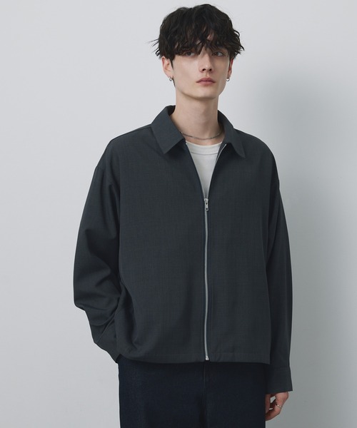 CIYOT uvカット ブルゾン アウター 「CIYOT」リラックスフィット