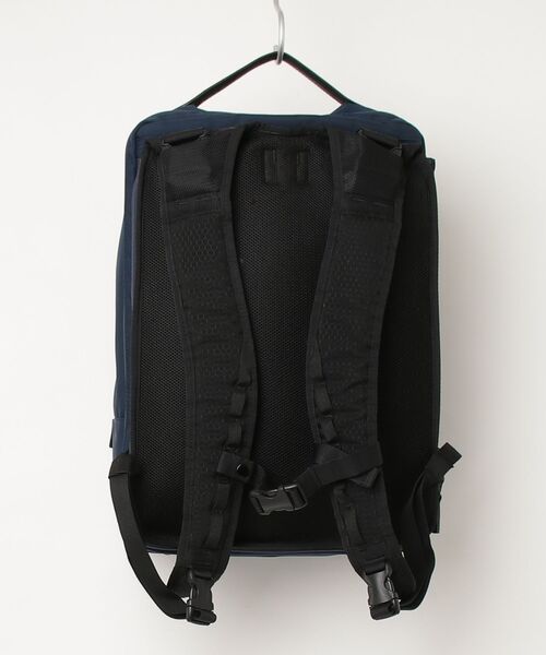 「ace.」 リュック FREE ネイビー メンズ_画像2