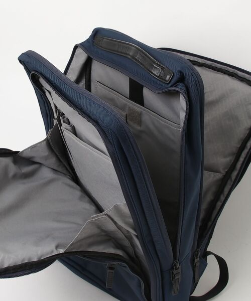 「ace.」 リュック FREE ネイビー メンズ_画像4